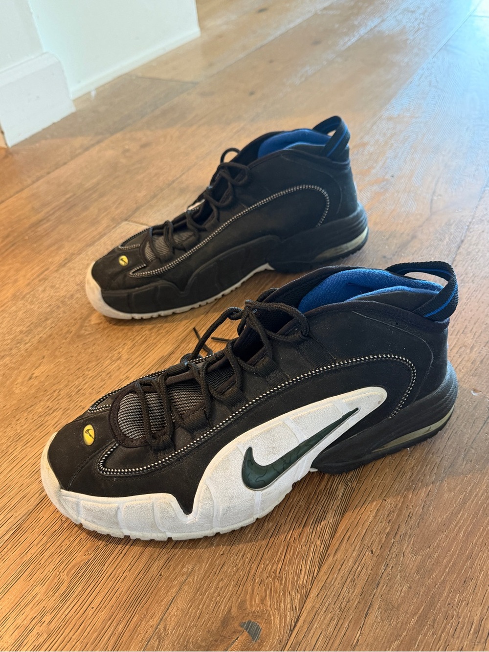 Men’s Nike Air Max Penny 1 Orlando